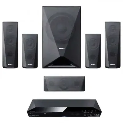 Sony DAV-DZ350 5.1 uy kinoteatri 1