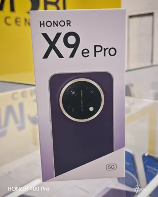 Honor x9e pro 8/256 1