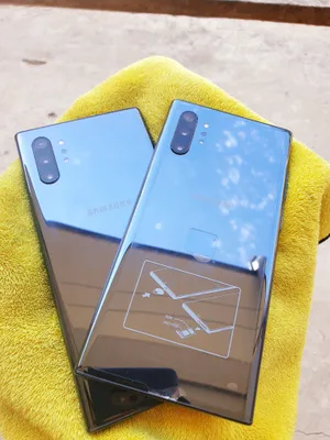 Samsung Galaxy Note 10 Plus DUAL. Память 12/256 GB 1