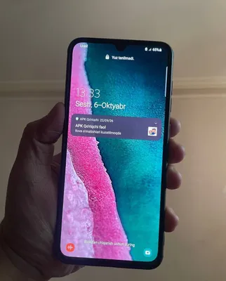 Samsung A70, 128 ГБ 1