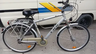 Germaniskiy velosaped CYCO 1