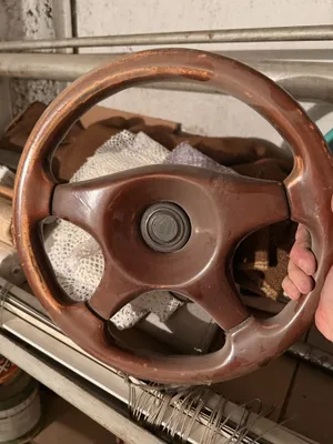 90-yillarning klassik rul chambaragi 1