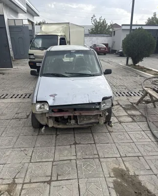 Продаётся Tico, битый 1