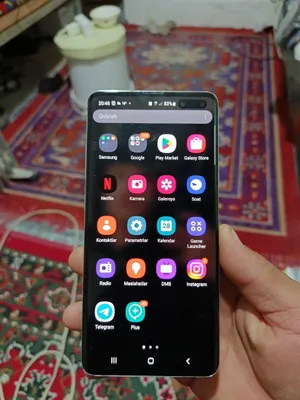 SAMSUN S10 5G 512 GB 1