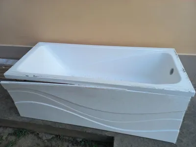 Ванна для санузла