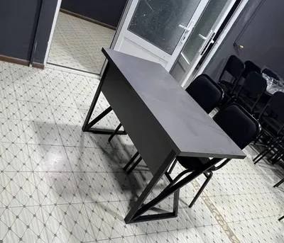Maktab uchun parta va stullar sotiladi 1