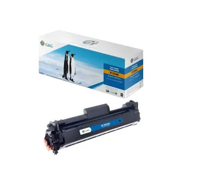 G&G HP LJ M15/M28 Black kartriji