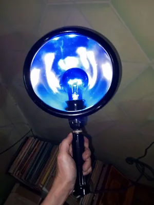 sovet davridagi ko‘k chiroq