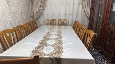Продаются стол и стулья, без дефектов 1