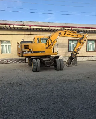 HUDAY 1400 W 7 S 1