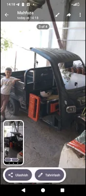 elektromoped sotiladi D 700kg  500$ 1