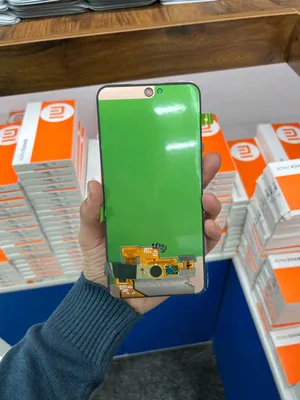 Samsung A55 экран оригинал с установкой 1