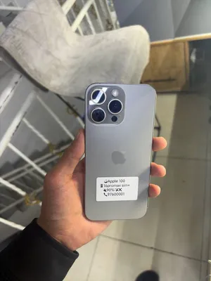 16 Pro Max, 256 ГБ, ёмкость 90%