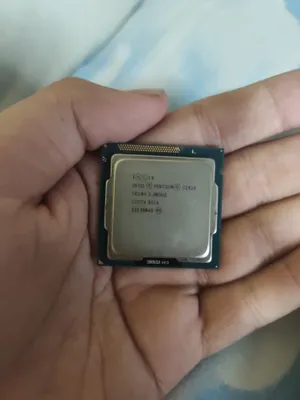 Продам процессор intel pentium g2020