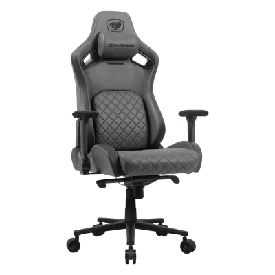 Игровое кресло Cougar Defensor S JET GRAY F 1