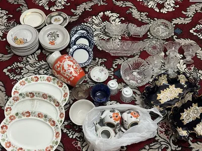 Rasmdagidek butun to‘plamni bir lotda sotaman. Alohida sotmayman. 1