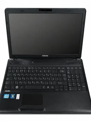 Ноутбук Toshiba 1