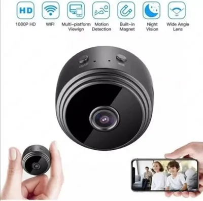 Камера A9 — работает через Wi‑Fi — для всех 1