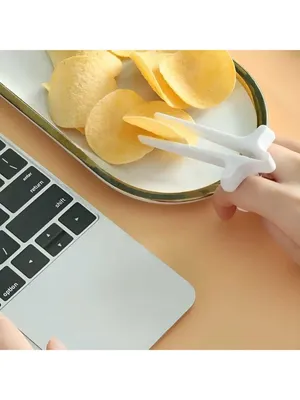 Зажимы для закусок, палочки для еды 1