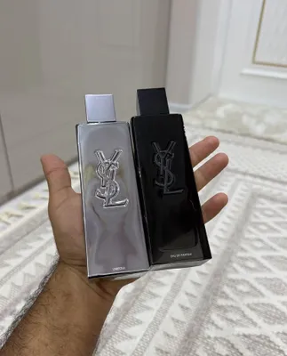 Yves Saint Laurent MYSLF / MYSLF L’Absolu 1