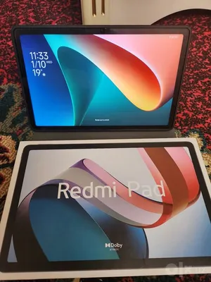 Redmi Pad 4+2/128 GB 1