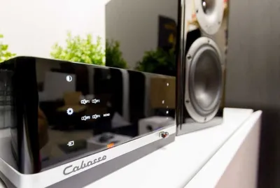 Cabasse Stream AMP. Мультирумный усилитель. 1