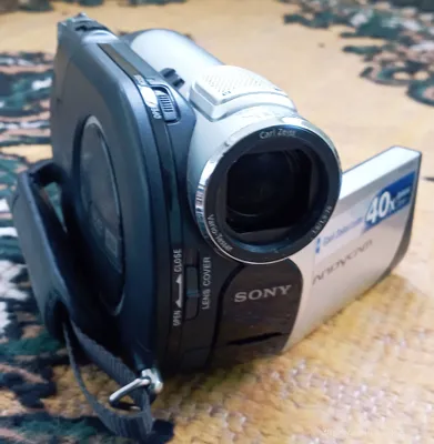 Video Kamera Sotiladi 1