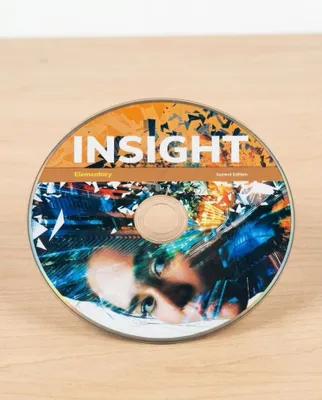 Аудиодиск Insight Elementary Second Edition (Class Audio CD)