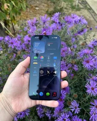 iPhone 17 Pro Max, Deep Blue, 2TB, Dual eSIM 1