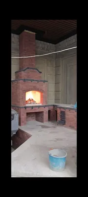 Строим летние кухни 1