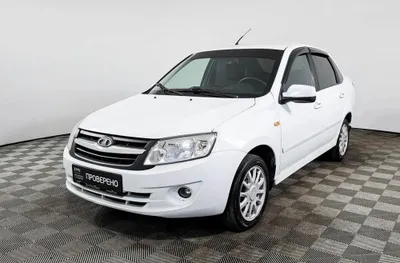Lada Granta 1.6 a’lo holatda