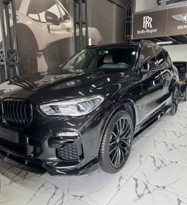 BMW X5 50i stage2 1