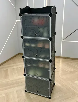 Шкаф с 9 ярусами 1