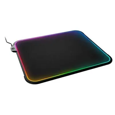 ^SteelSeries QCK PRISM 360-degree 12zone Prism RGB yoritgichli gilamcha 1
