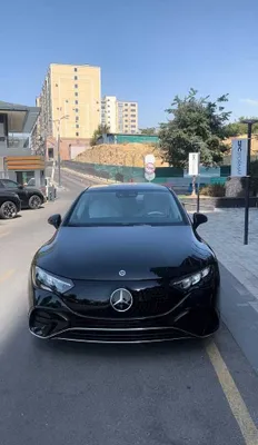 MERCEDES BENZ EQE 500 sedan + Кредит 1