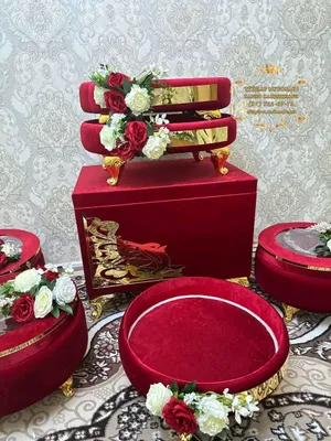 Современные коробки для сарпо 1