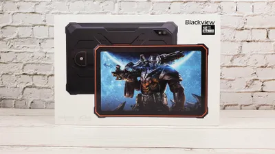 Blackview Active 8 Pro 8/256GB, LTE, 22000mAh himoyalangan plansheti 1