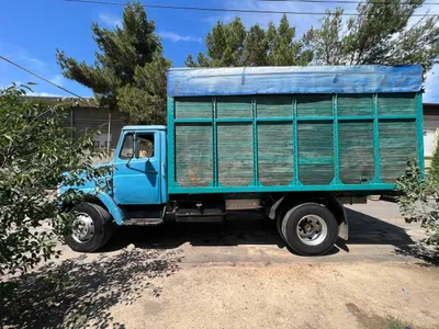 Продаётся ZIL 4331, 1990 года, бортовой 1