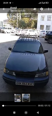Нексия 1, йили 1997 йил. 1