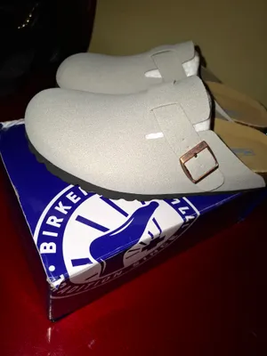 Boston clogs sabo kiyish uchun qulay va oyoqkiym 1