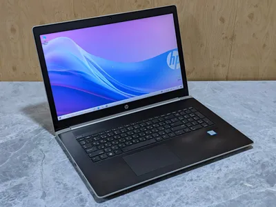 HP ProBook noutbuki 1