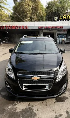 Chevrolet Spark 2022 1