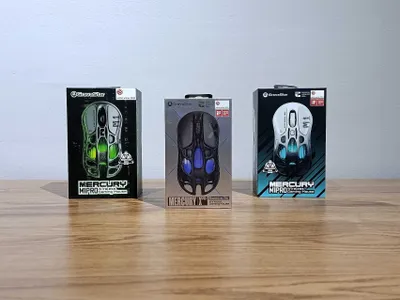 Gravastar Mercury M1 Pro / X Pro