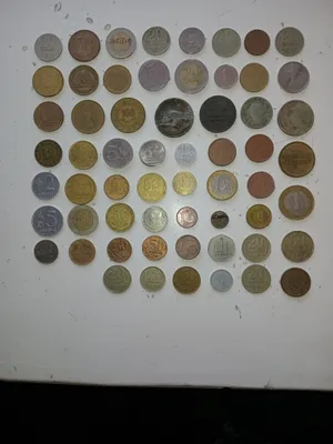 Продаются монеты, годы разные 1
