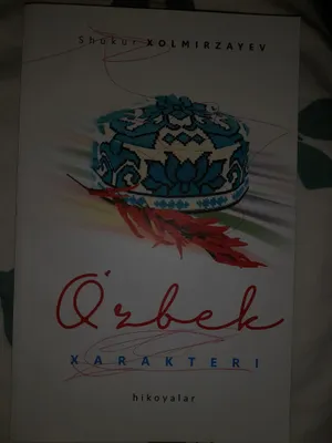 õzbek xarakteri 1