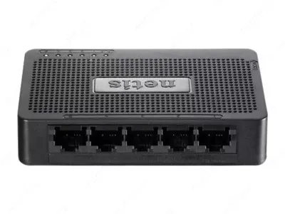 Netis ST3105S 5 portli Fast Ethernet kommutatori