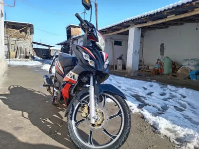 Продается скутер Байкленд авангард 2 1