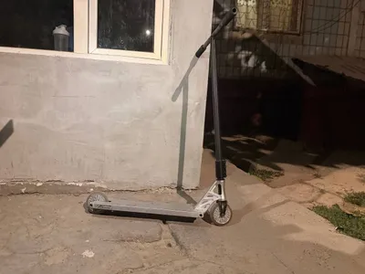 Самокат комета без шкурки 1