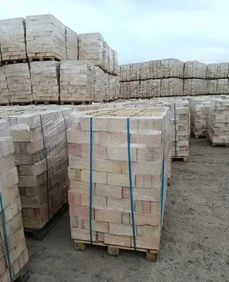 Кирпич стандартного производства 1