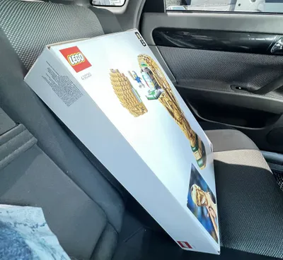 LEGO FIFA World Cup (новый, не открывался)